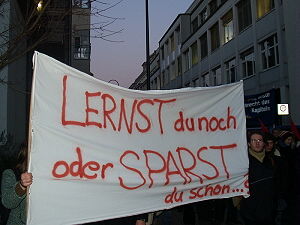 Demo Jena 10. 12. 2003 (02)