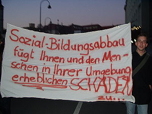 Demo Jena 10. 12. 2003 (05)