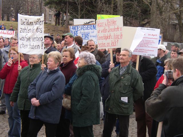 Demo Erfurt 06. 03. 2003 (015)