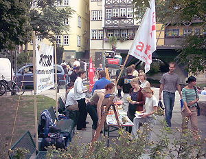 'Tag des Wassers', Erfurt 06. 09. 2003 (12)