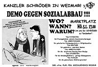 Schröder in Weimar