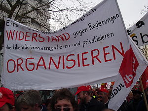 Widerstand organisieren