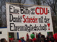 Demo Berlin 03. 04. 2004