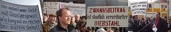 Demo Erfurt 01. 04. 2004