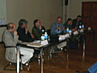 Podiumsdiskussion 22. 06. 2004