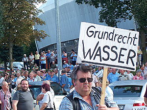 Demo Erfurt 11. 9. 2008