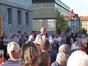 Demo Erfurt 11. 9. 2008