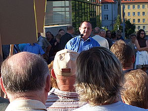 Demo Erfurt 11. 9. 2008