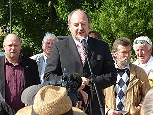 Demo Erfurt 07. 5. 2009