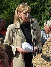 Demo Erfurt 07. 5. 2009