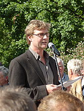 Demo Erfurt 07. 5. 2009