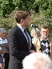 Demo Erfurt 07. 5. 2009