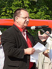 Demo Erfurt 07. 5. 2009