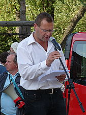 Demo Erfurt 07. 5. 2009