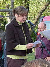 Demo Erfurt 07. 5. 2009