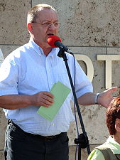 Demo Erfurt 19. 8. 2010